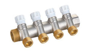 8E4004 Manifold