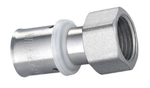 81A101 Female Swivel Fitting