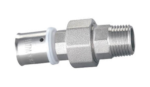 81A107 Male Swivel Fitting