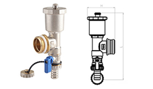 810002 Ball valves