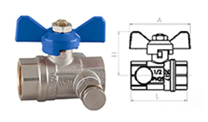 W10273 Ball valves