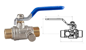 W10274 Ball valves