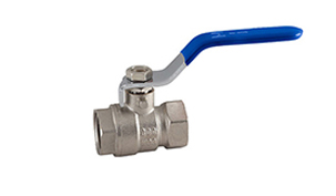 W10372 Ball valves