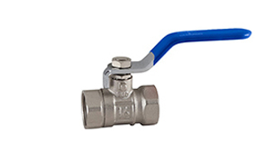 W10373 Ball valves