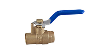 W10374 Ball valves