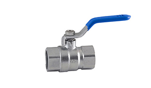 W10375 Ball valves