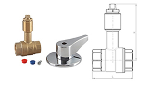 W12211 Ball valves