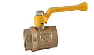 W16001 Gas Ball Valve