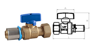 W17014 Ball valves