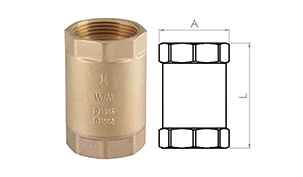 W61813 Check valves